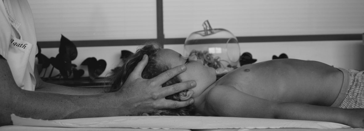 Ostéopathie pédiatrique