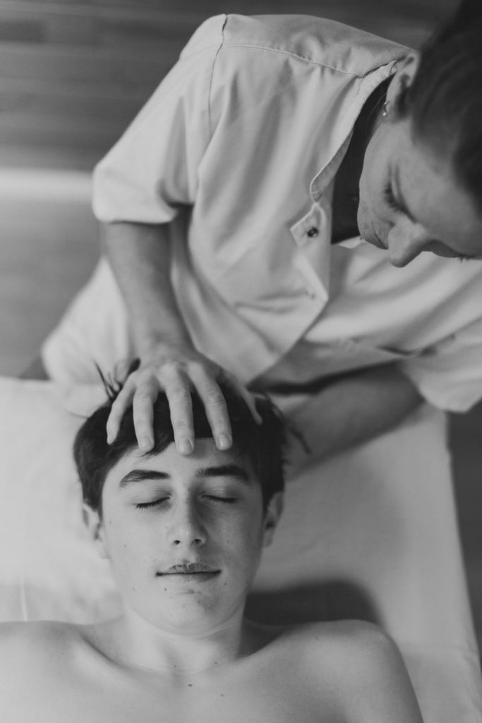 Osteopathie crânienne