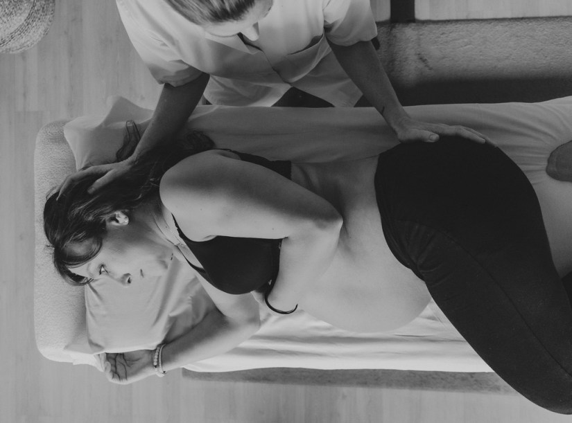 Ostéopathie de la femme enceinte