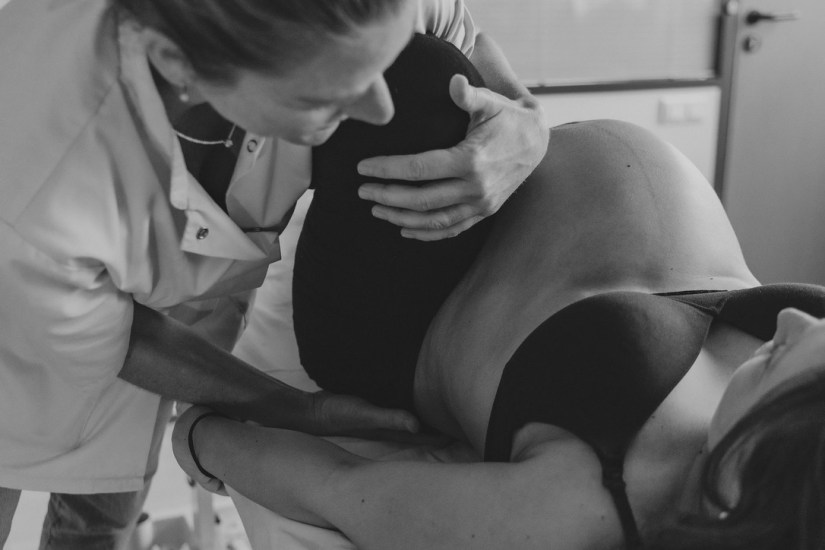 Osteopathie de la femme enceinte