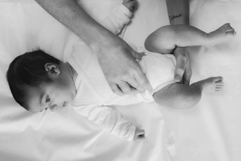 Osteopathe du nourrisson