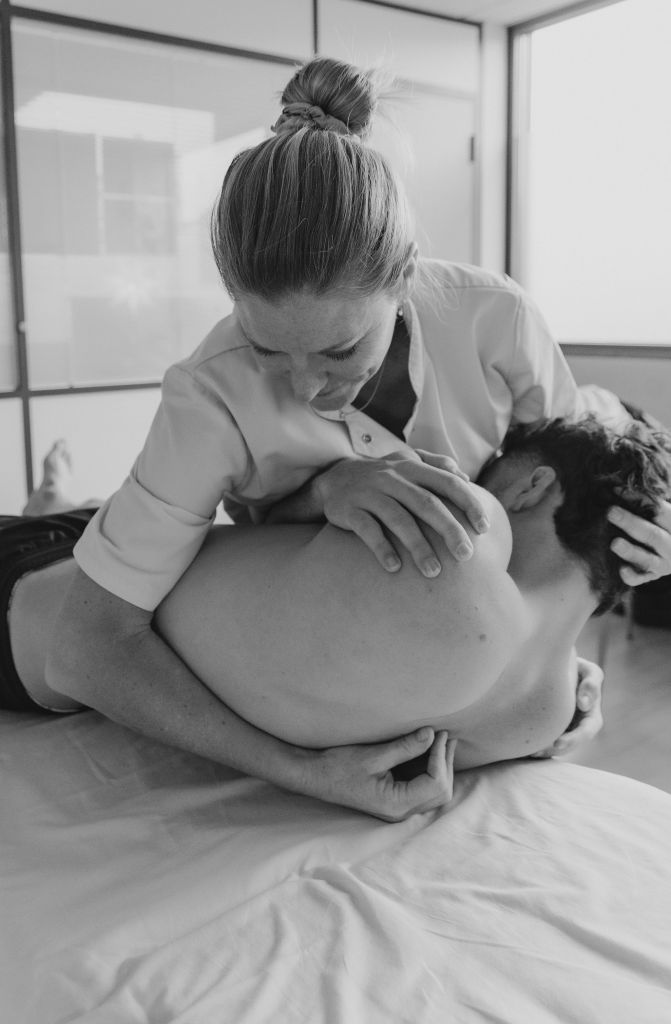 Ostéopathe du sport