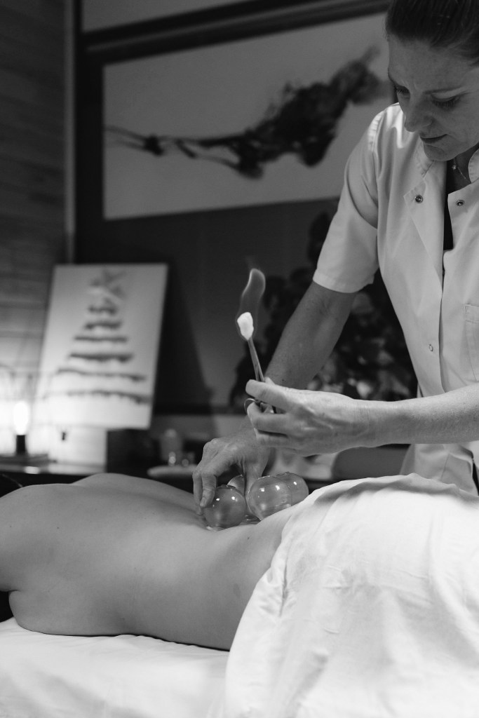 Ostéopathe ventouse