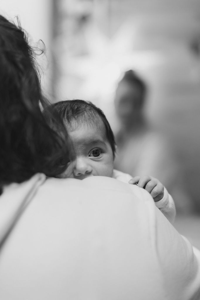 Ostéopathe nourrisson 