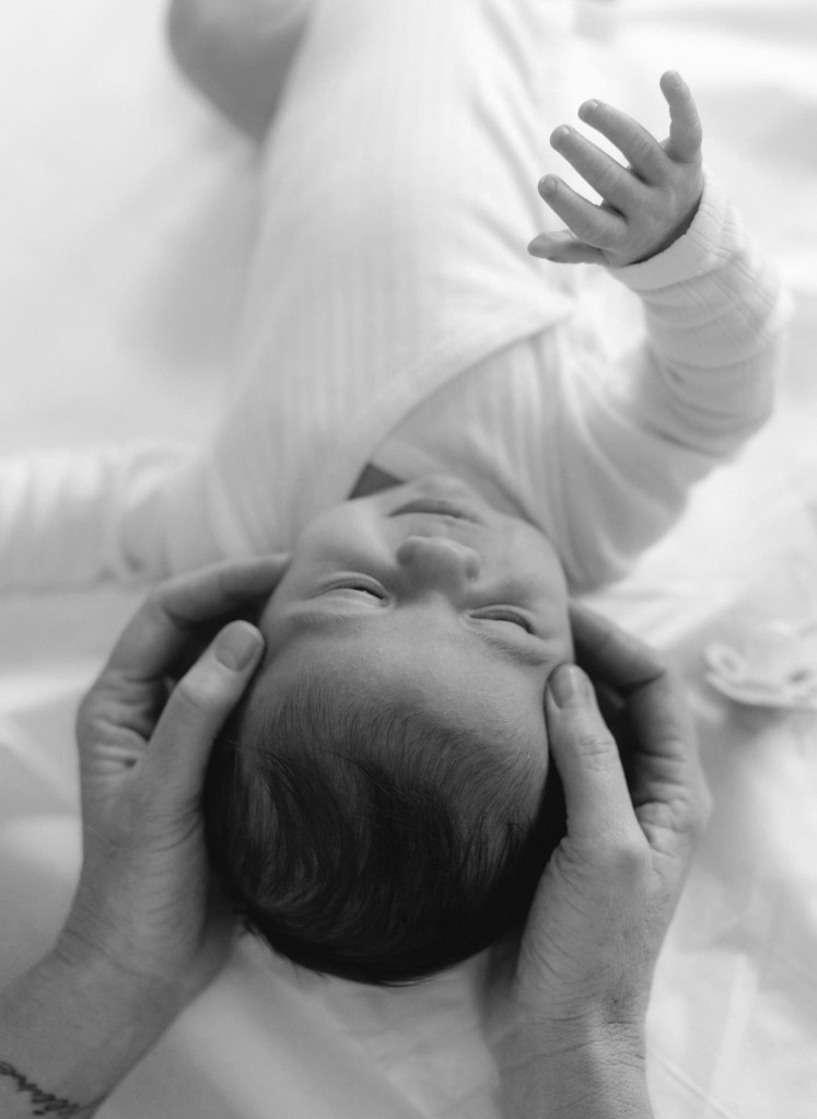 Ostéopathie nourrisson