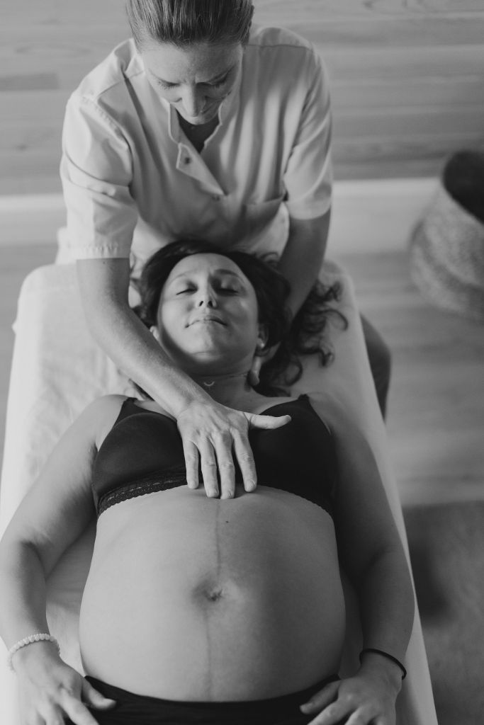 Osteopathie de la femme enceinte