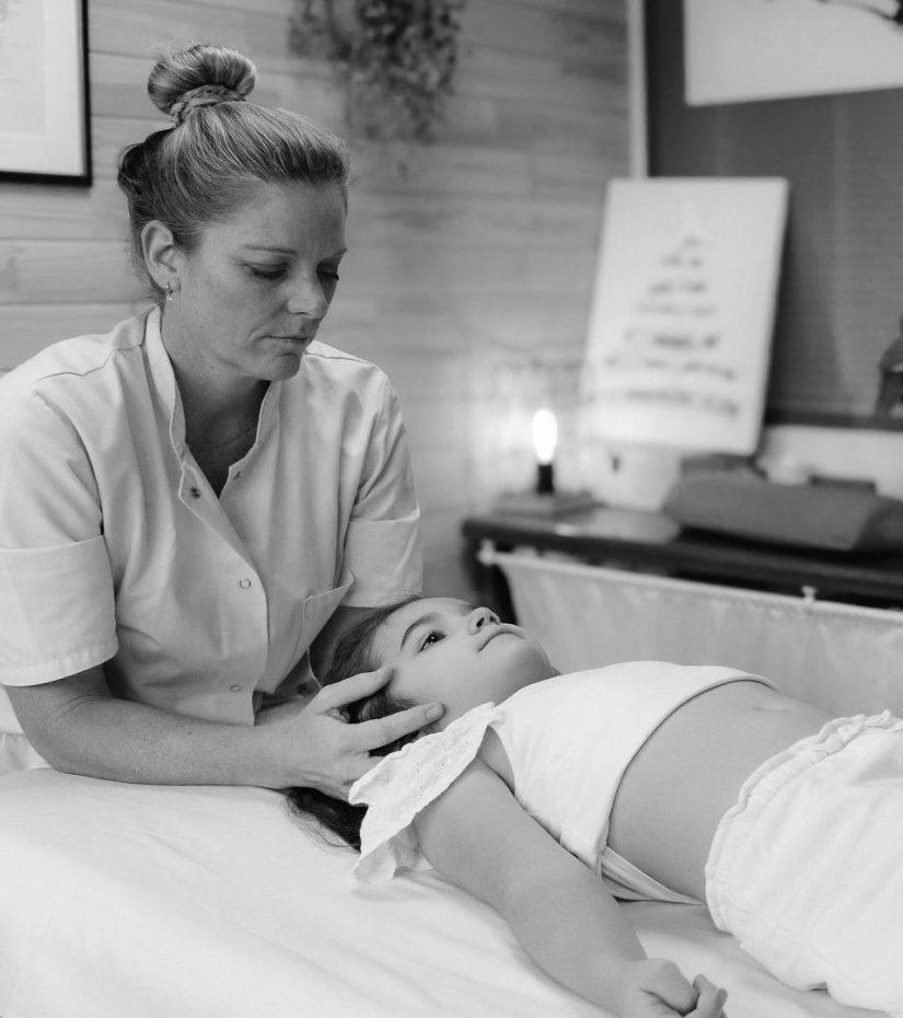 Ostéopathie crânienne