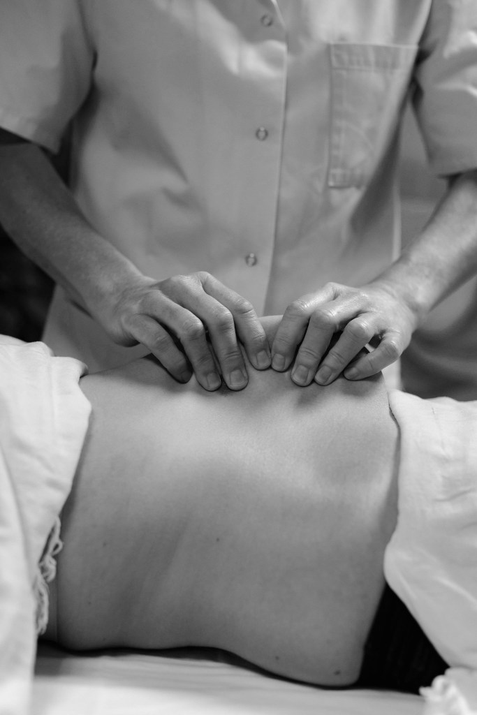 Ostéopathie Viscérale