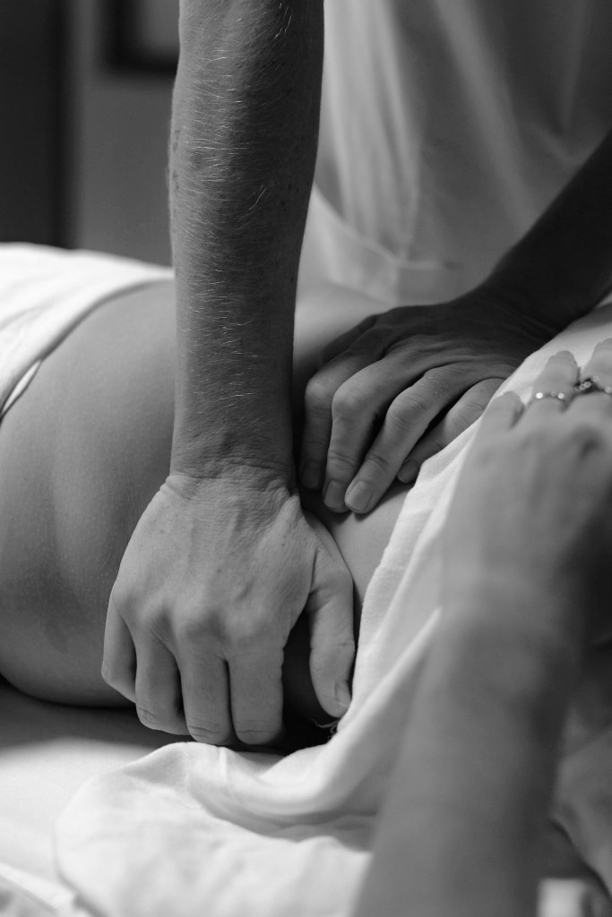 Ostéopathie viscérale 